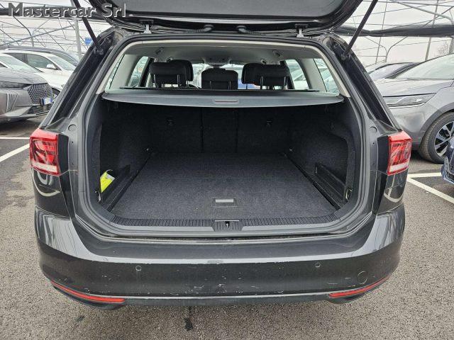 VOLKSWAGEN Passat Variant Passat Variant 2.0 tdi Business 122cv dsg-GG647HX