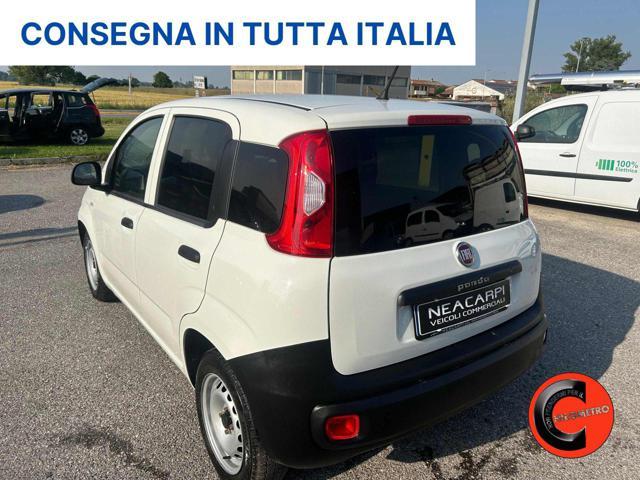 FIAT Panda 1.2 POP VAN 2 POSTI AUTOCARRO N1-BLUETOOTH-E6D-