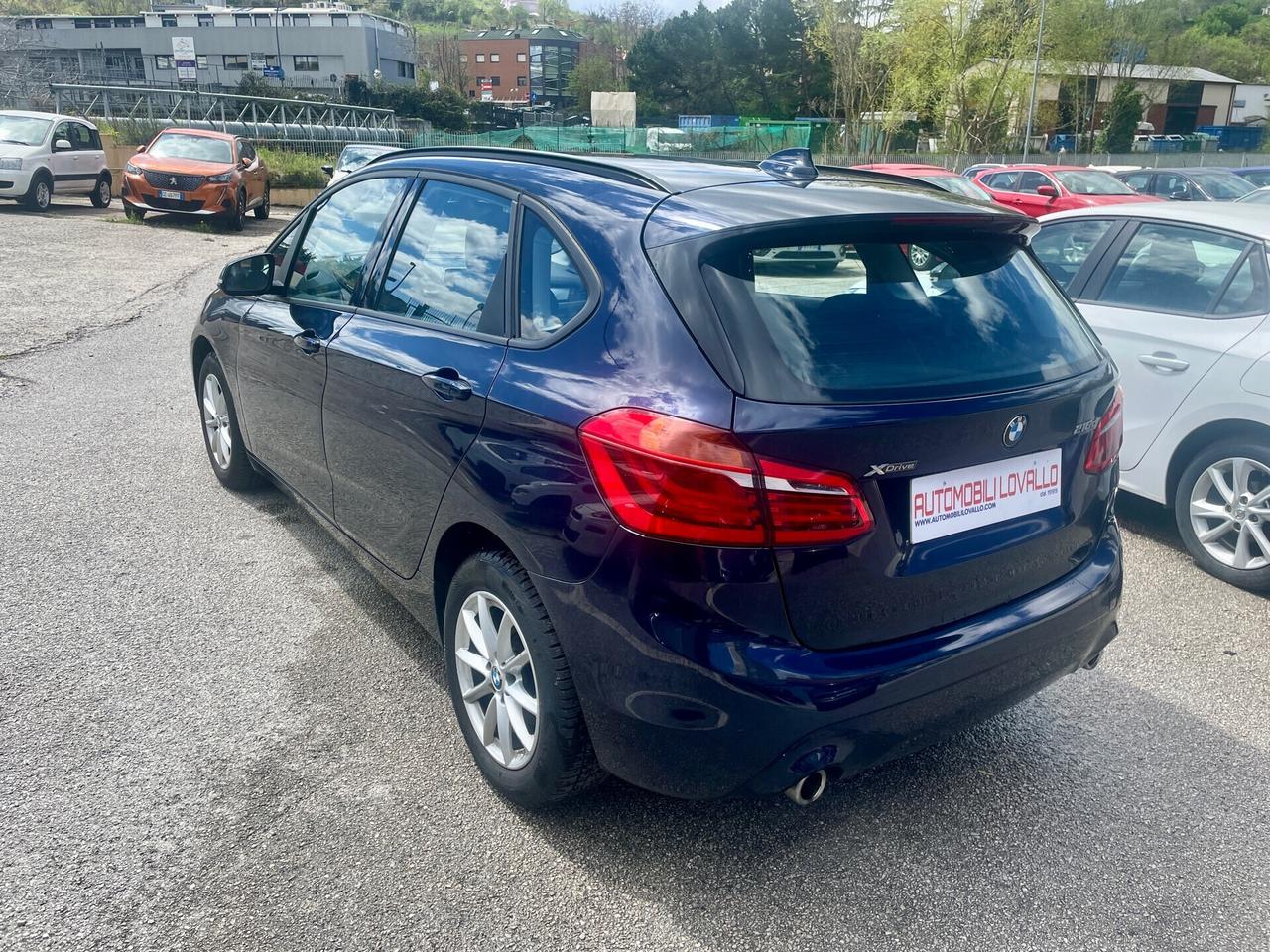 Bmw Tourer 218d xDrive 6M 4X4 im.2019