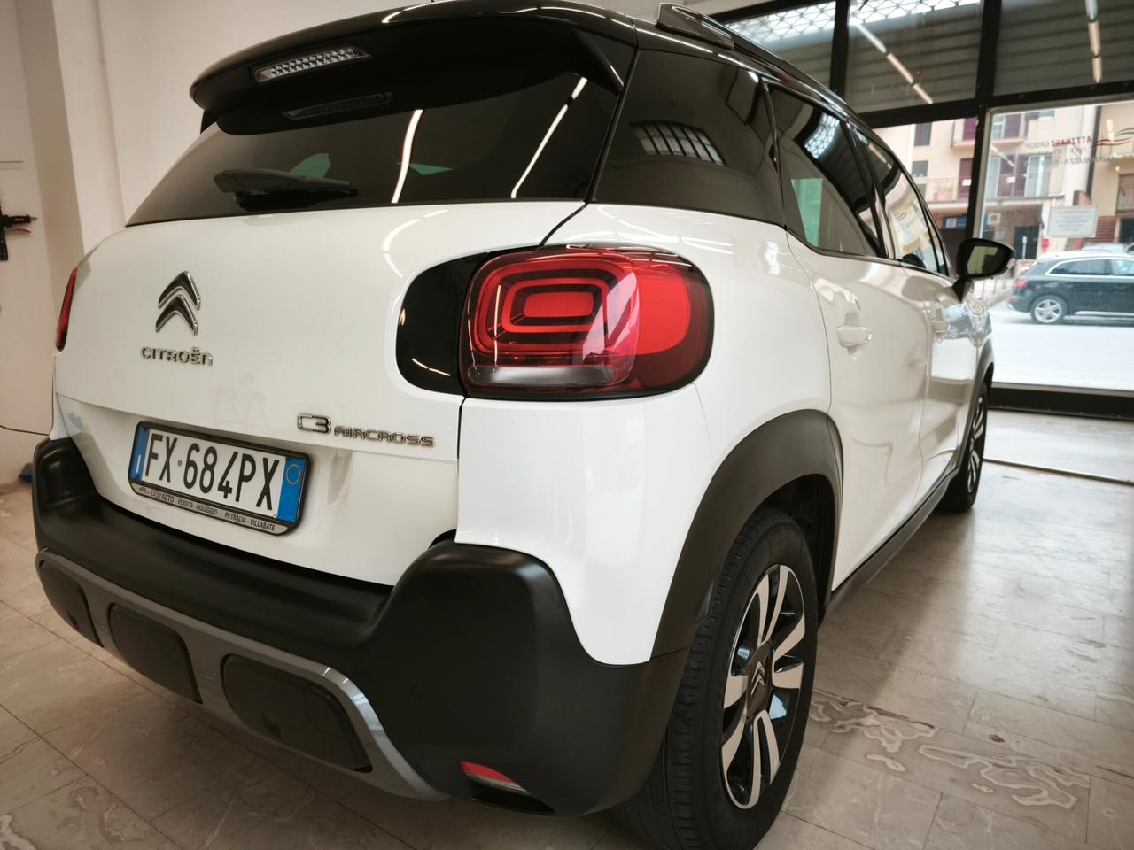 Citroen C3 Aircross C3 Aircross 1.2 PureTech