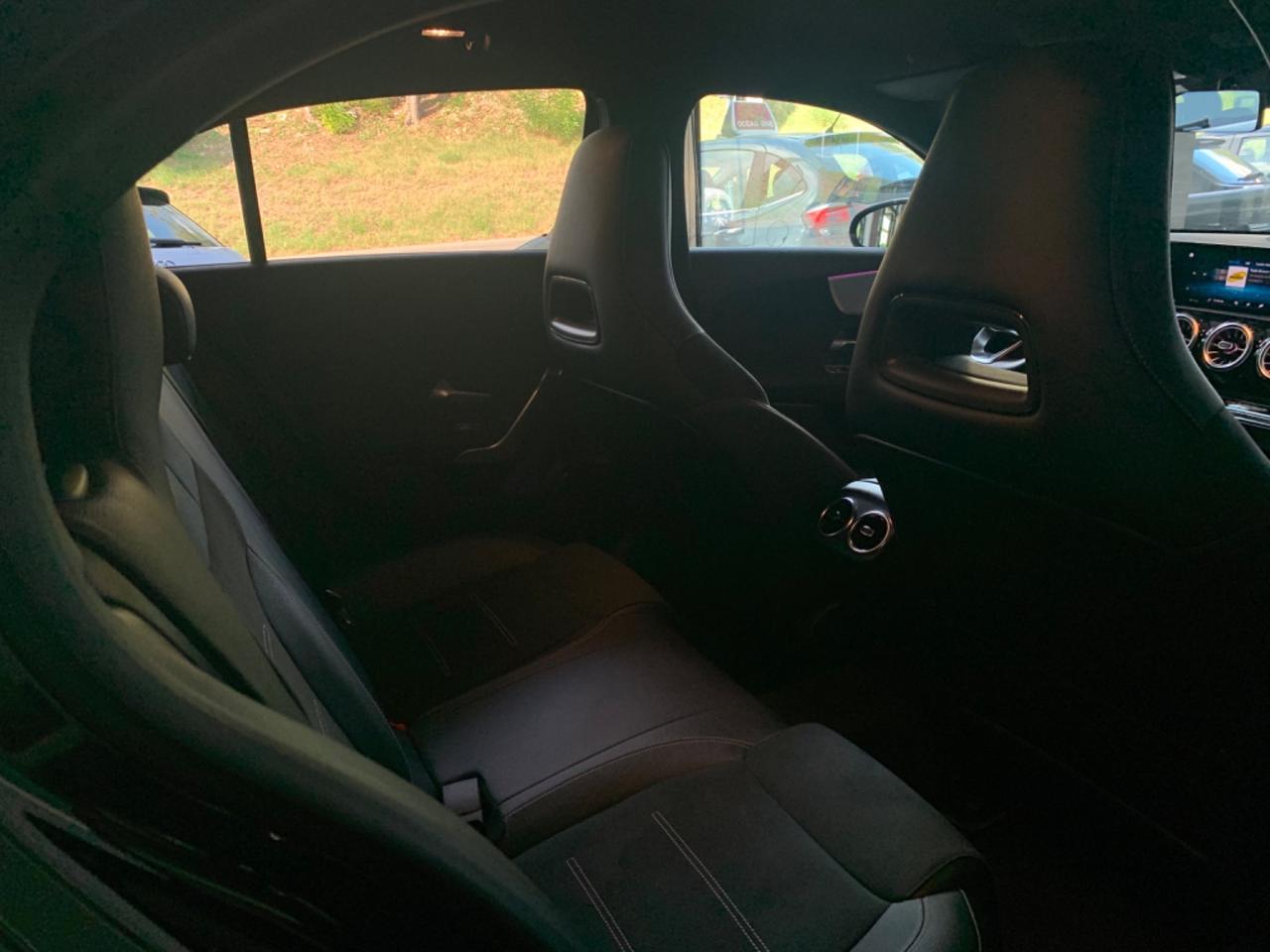Mercedes-benz A 180 d Automatic Premium AMG
