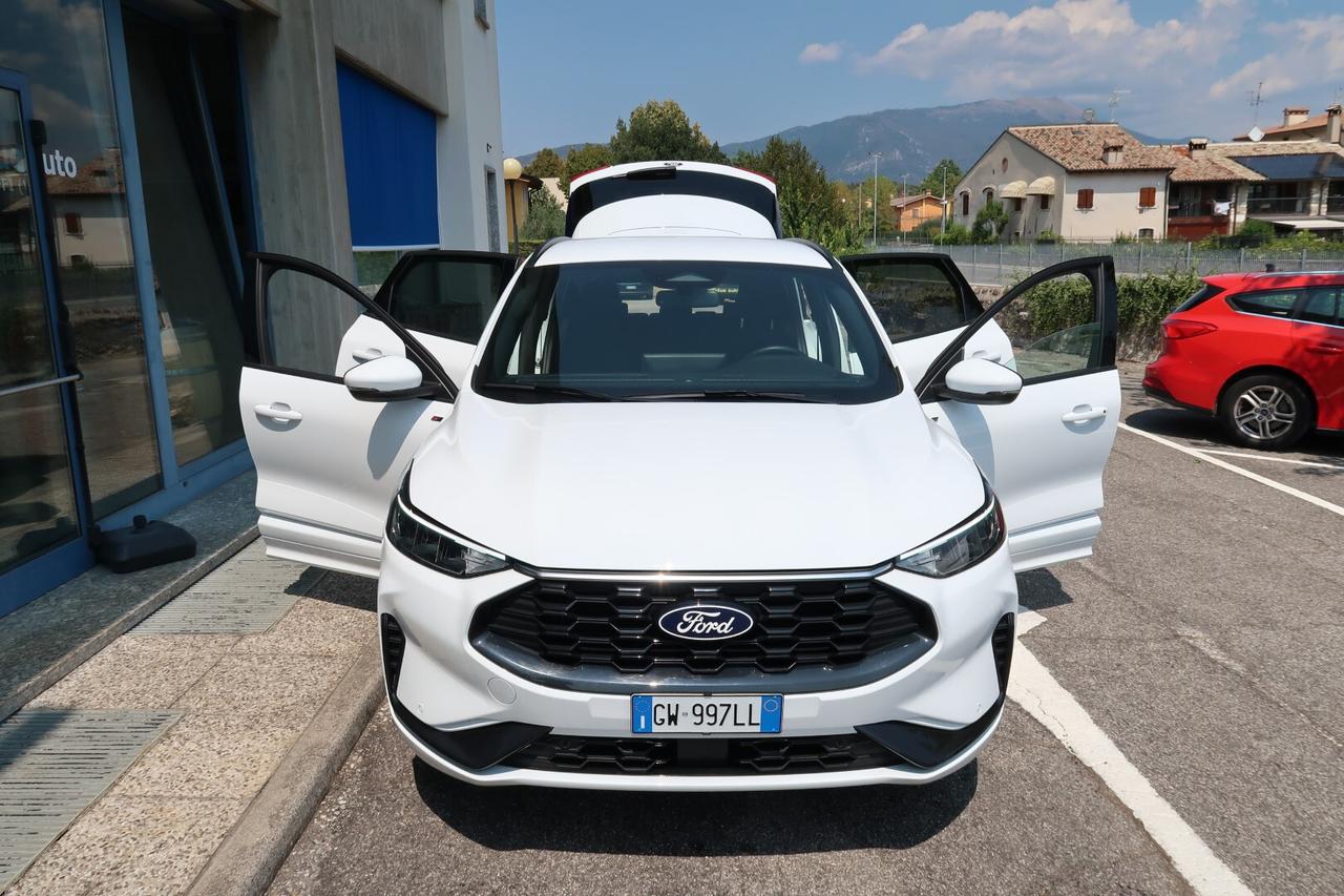 Ford Kuga 2.5 Full Hybrid 180 CV CVT 2WD ST-Line