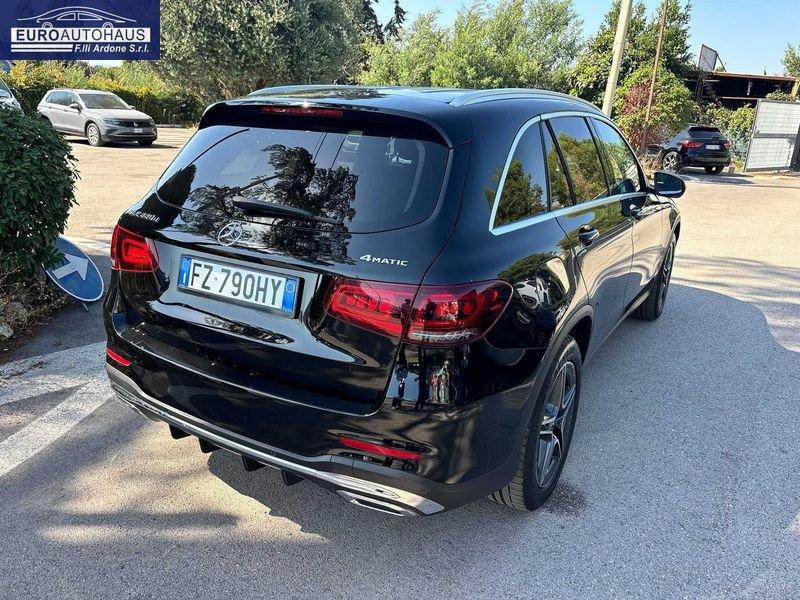 Mercedes-Benz GLC 220 d 4Matic Premium aut.