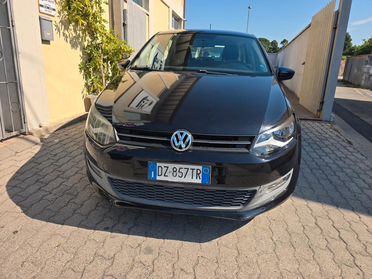 Volkswagen Polo 1.6 TDI 90CV DPF 5 porte Highline