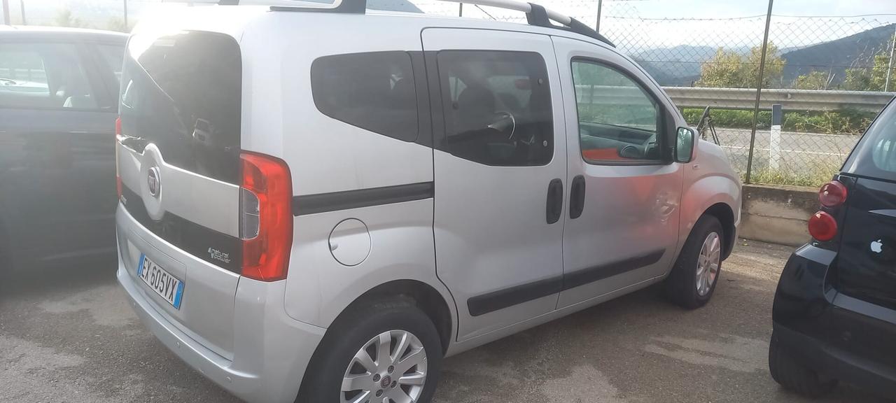 Fiat Qubo 1.4 - BENZINA E METANO