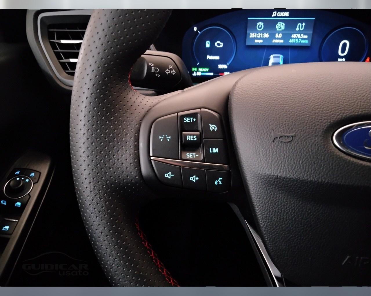 FORD Kuga IV 2024 - Kuga 2.5 full hybrid ST-Line 2wd 180cv auto