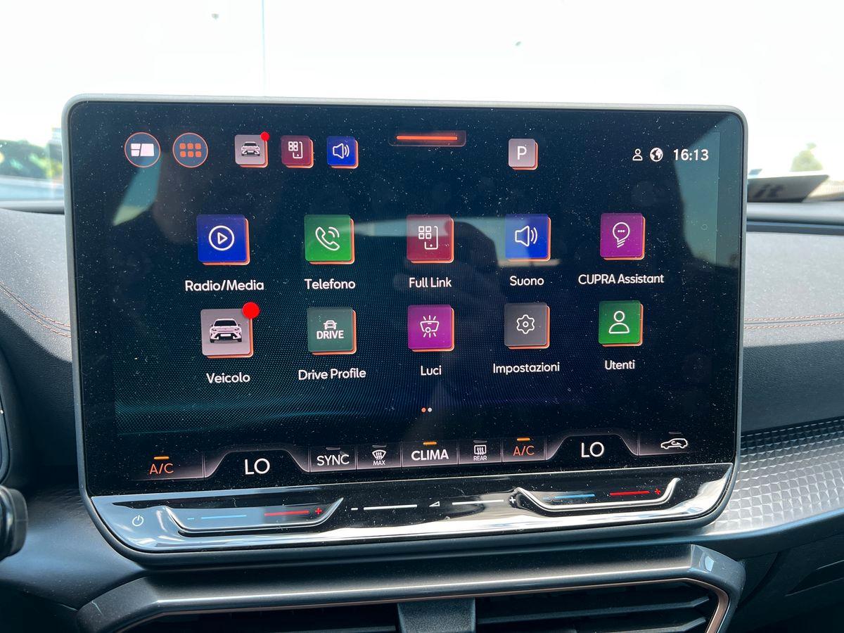 CUPRA Formentor 2.0 tdi 150cv dsg
