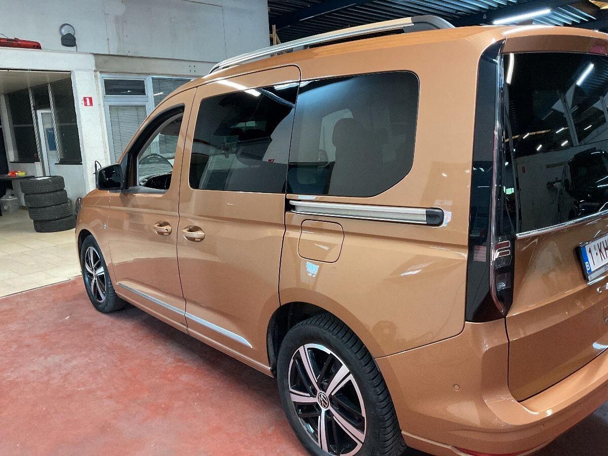 Volkswagen Caddy 2.0 TDI 122 CV Style