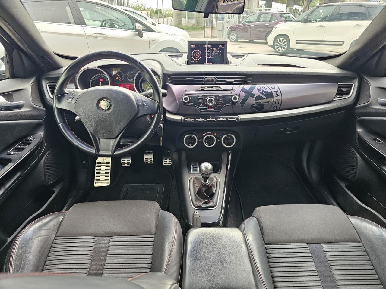 Alfa Romeo Giulietta 2.0 JTDm-2 140 CV Exclusive