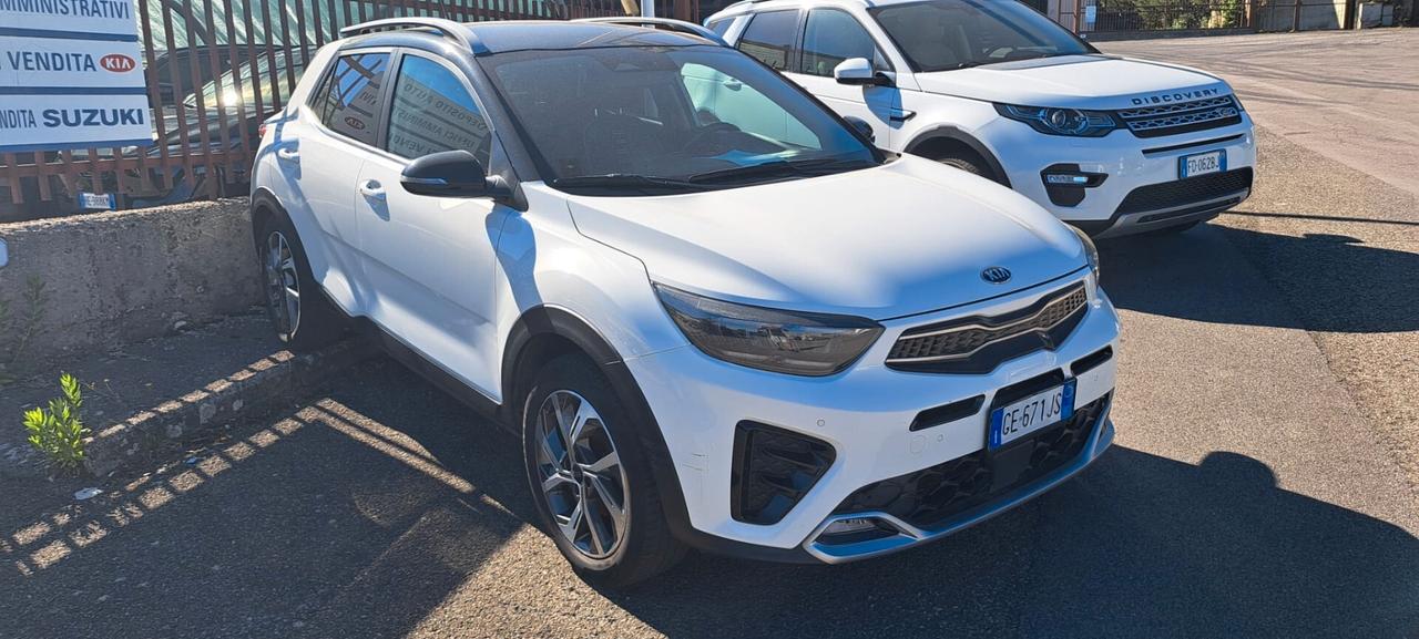 Kia Stonic 1.0 T-GDi 100 CV MHEV iMT GT Line