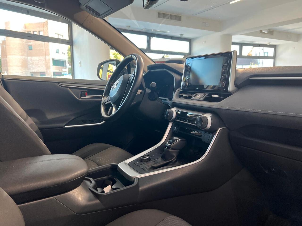 Toyota RAV 4 RAV4 2.5 HV (222CV) E-CVT AWD-i Dynamic