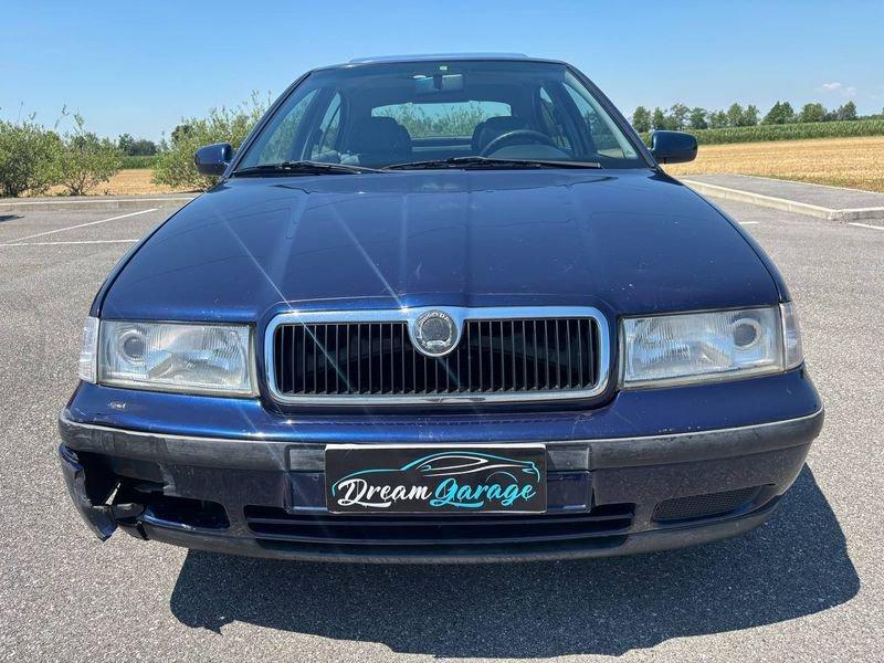 Škoda Octavia 1.8 Benzina 150cv