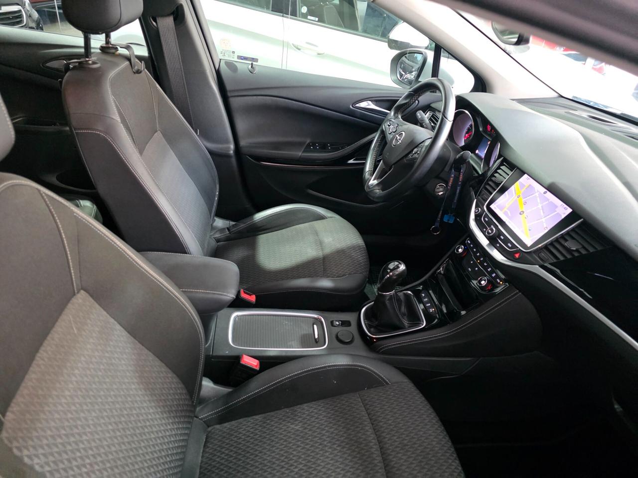 Opel Astra 1.6 CDTi 110cv 1 PROPRIETARIO 2017