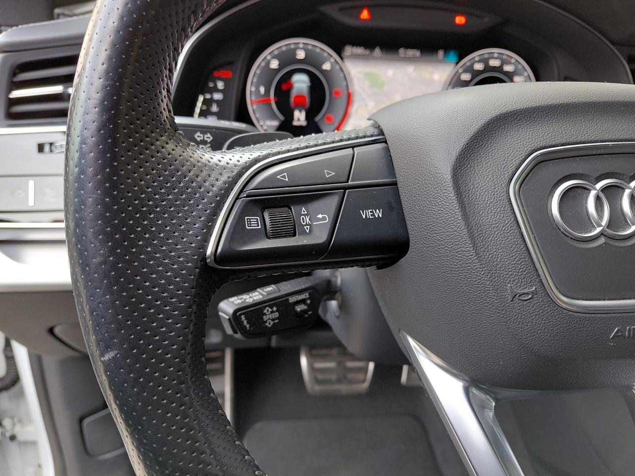 Audi Q8 Sport 3.0 50 TDI MHEV #8399