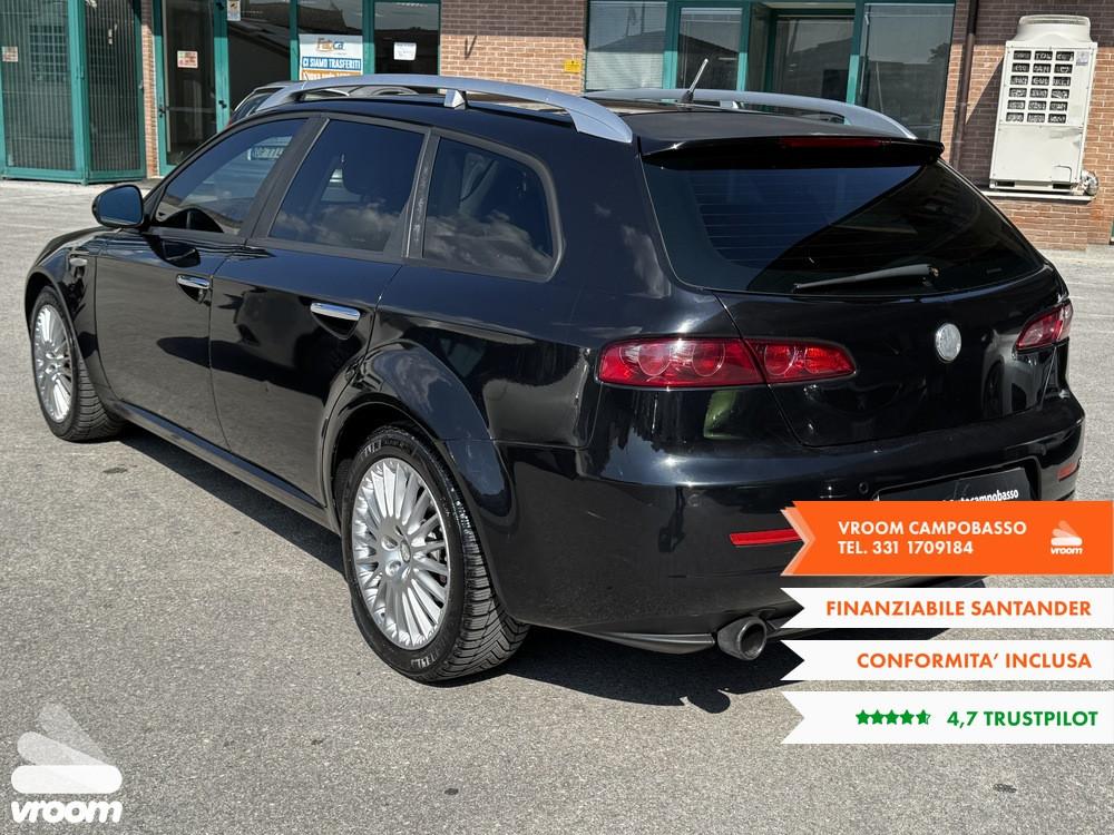 ALFA ROMEO 159 1.9 JTDm 150CV Sportwagon Distin...
