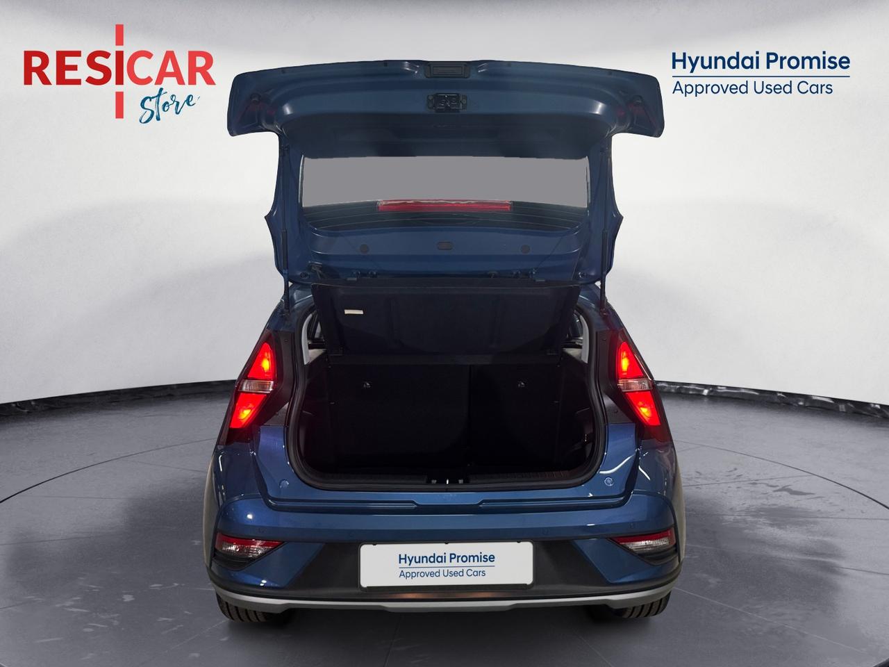 HYUNDAI BAYON PE 1.2MPI XLINE