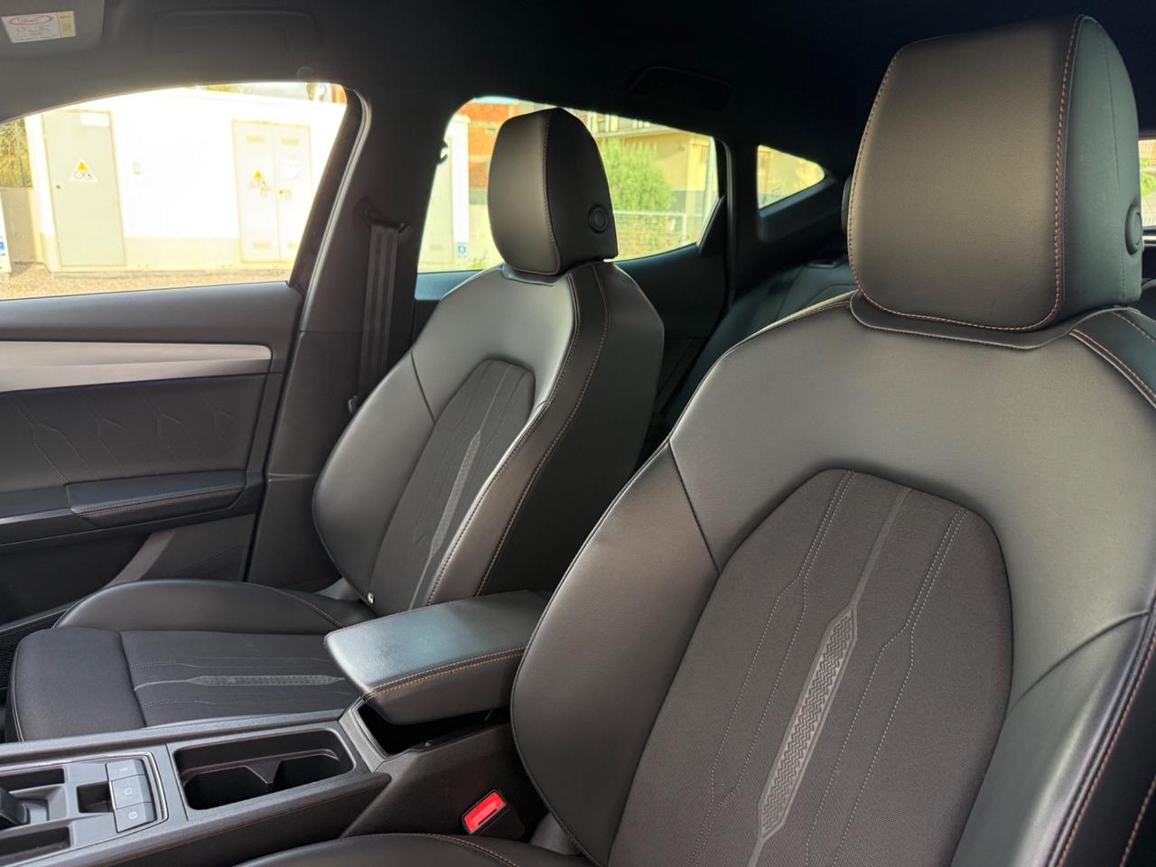 Cupra Formentor 2.0 TDI 4Drive DSG