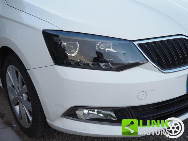 SKODA Fabia 1.4 TDI 75 CV Wagon