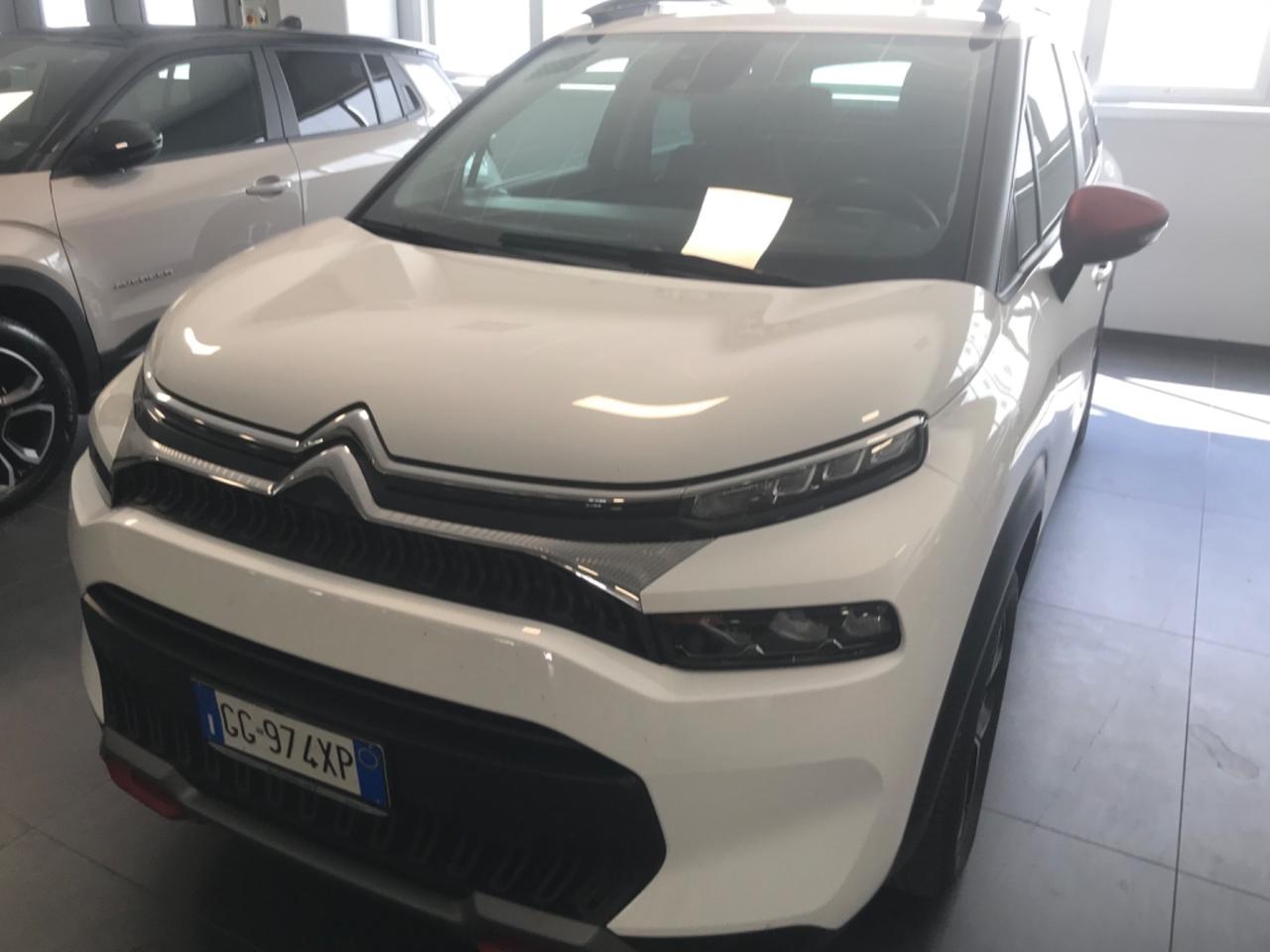 Citroen C3 Aircross PureTech 110 S&S Shine Pack