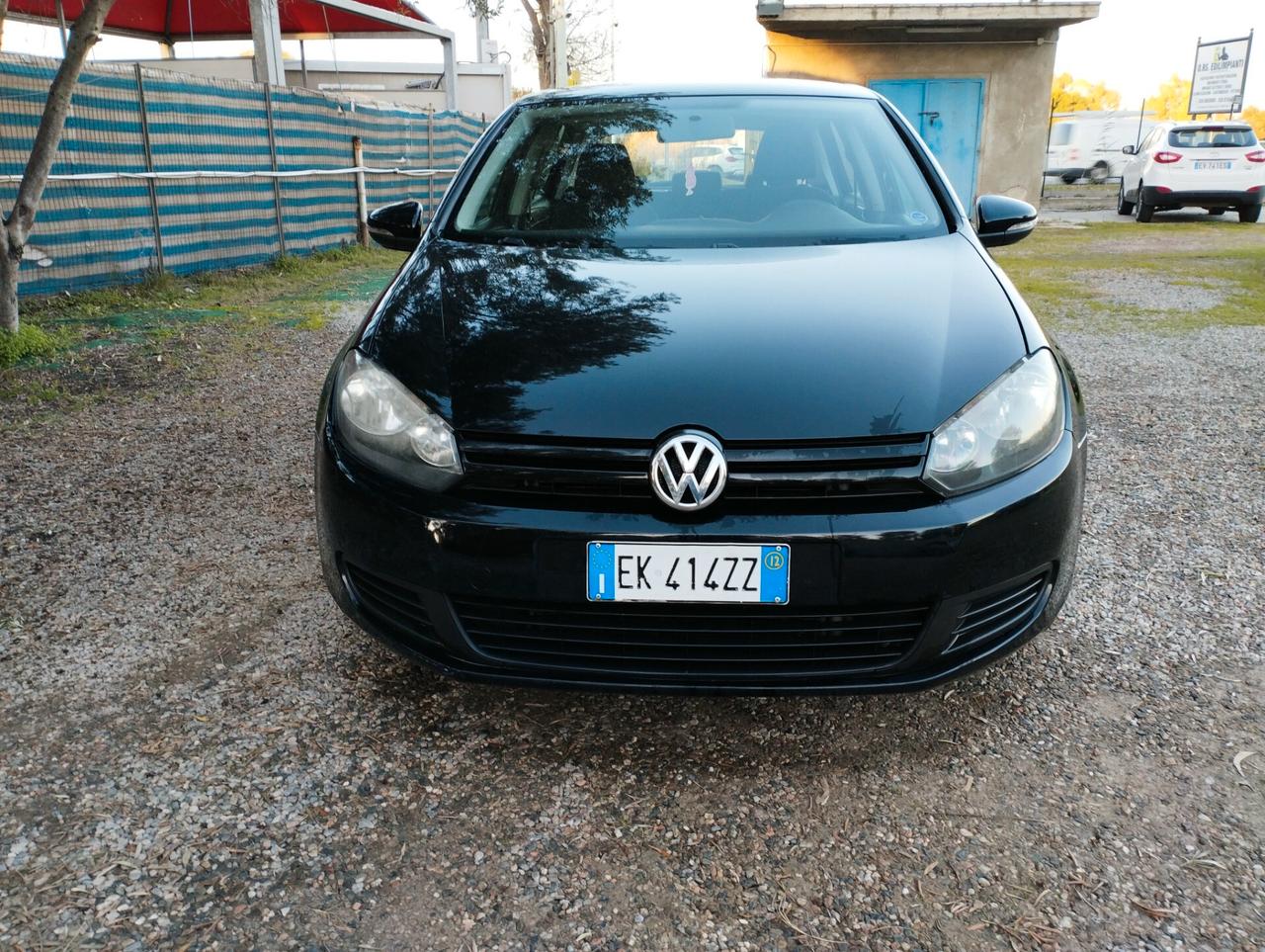 Volkswagen Golf 1.6 TDI DPF 5p. Highline