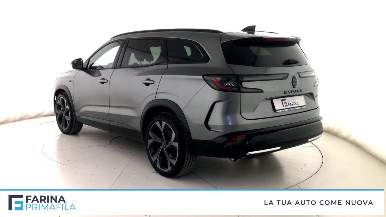 RENAULT NUOVO ESPACE esprit Alpine MY24 E-Tech full hybrid 2