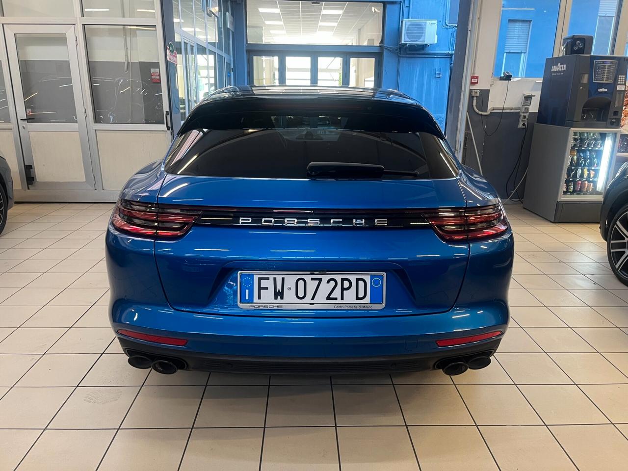 Porsche Panamera 2.9 4 E-Hybrid Sport Turismo