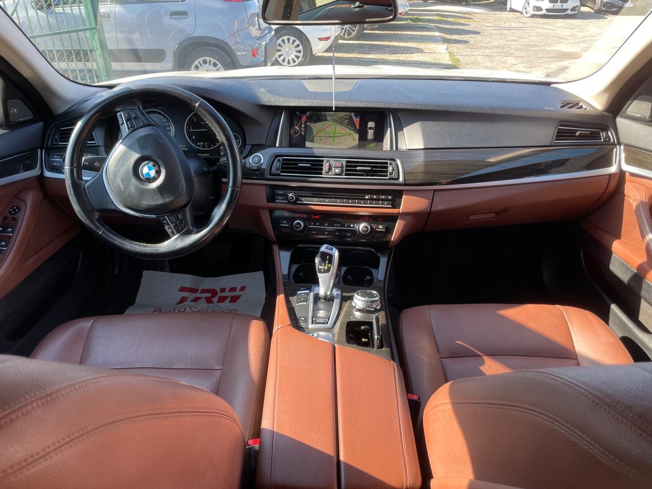 Bmw 520 Luxury Automatica 2017 Euro 6