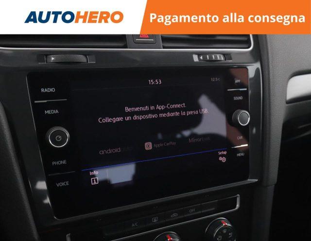 VOLKSWAGEN Golf 1.6 TDI 115 CV 5p. Business BlueMotion Technology