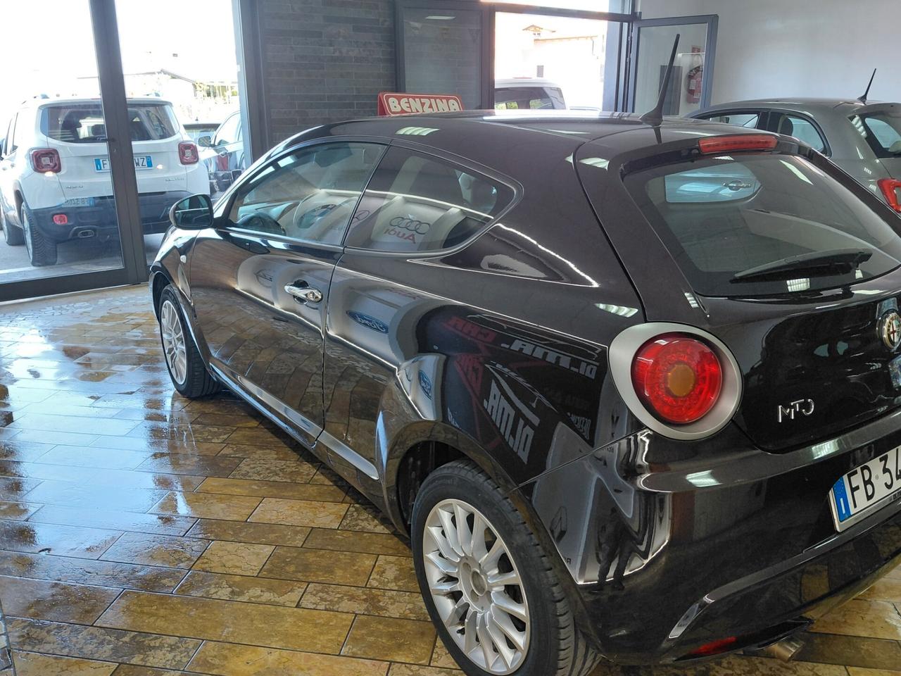 Alfa Romeo MiTo 1.4 78 CV 12/2015 SOLI 85000KM