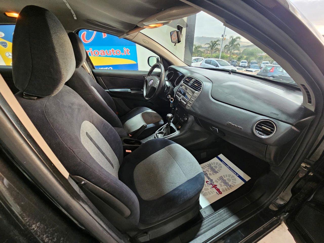 Fiat Bravo 1.9 mjt Emotion