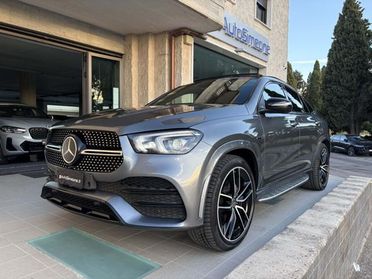 MERCEDES-BENZ GLE 350 de 4Matic Plug-in Hybrid Coupé Premium Plus