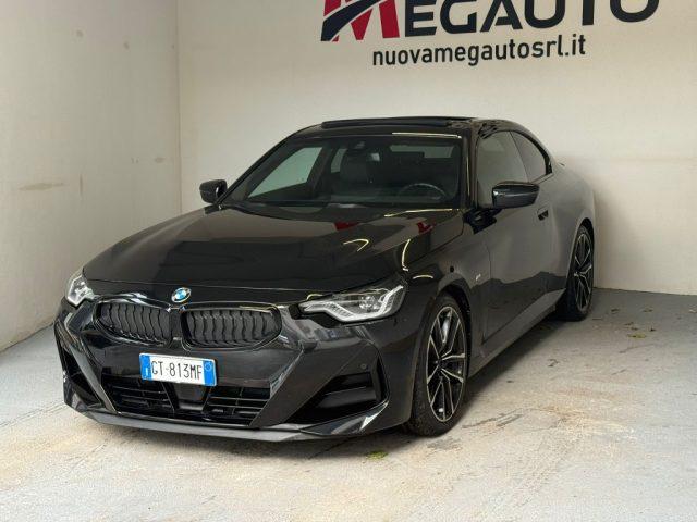 BMW 220 d 48V Coupé Msport