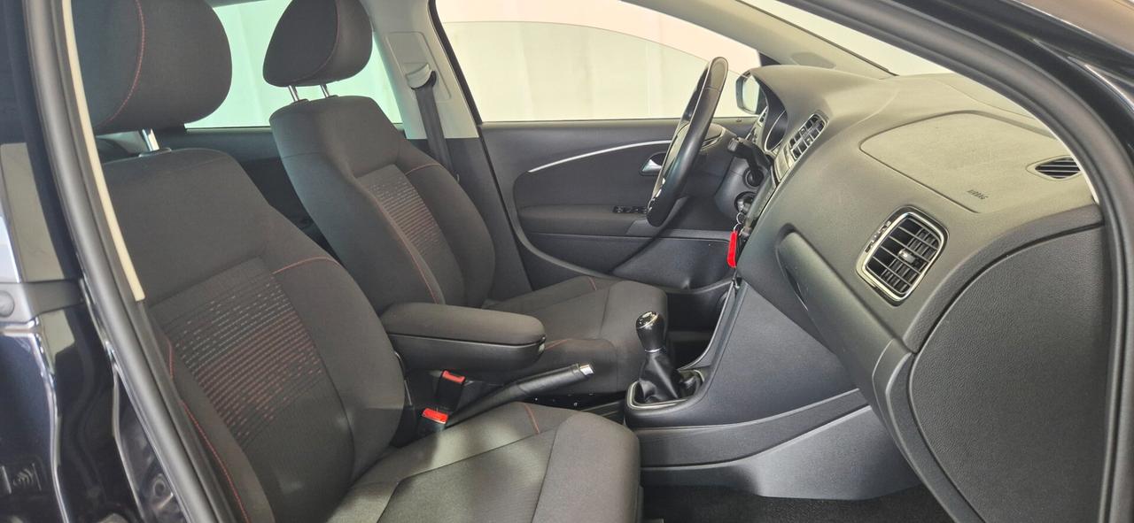VOLKSWAGEN POLO 1.4TDI 90CV CONFORTLINE 10/2017