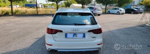 Bellissima AUDI A4 allroad Business Evolution 190cv-Full Optional-Molto ben tenuta-garanzia 12 mesi estendibile fino a 36 mesi.