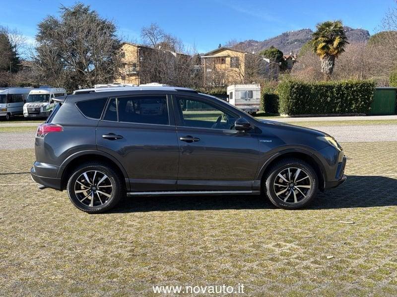 Toyota RAV4 RAV4 2.5 Hybrid 2WD Style