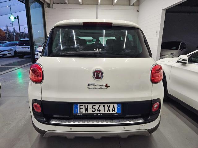 Fiat 500L 500L Living Living 1.3 mjt Pop Star 85cv