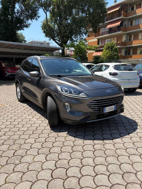 Ford Kuga 2.5 Benzina FHEV 190CV 2WD Titanium Business Aut