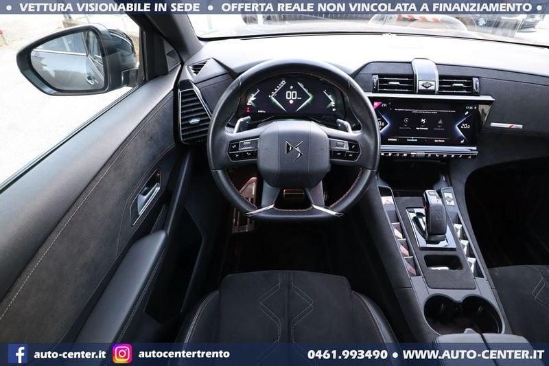 DS DS 7 Crossback E-Tense 4x4 Performance Line 1.6 PHEV