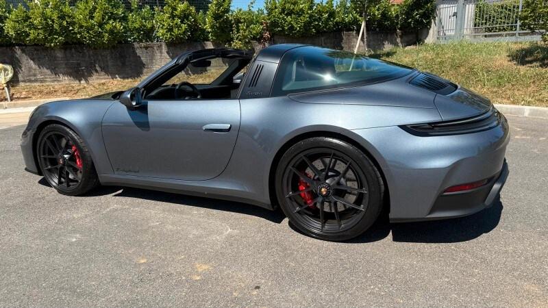 PORSCHE 911 (992) 911 Targa 4 GTS