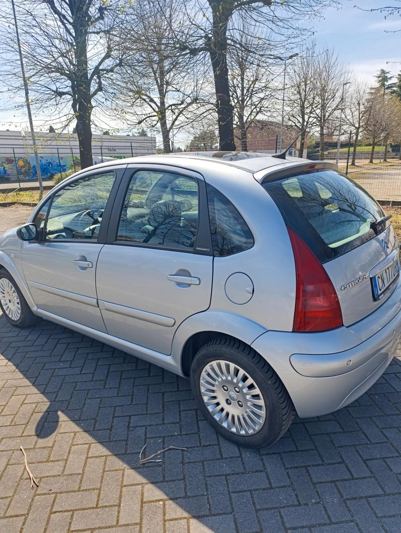Citroen C3 1.4 Exclusive