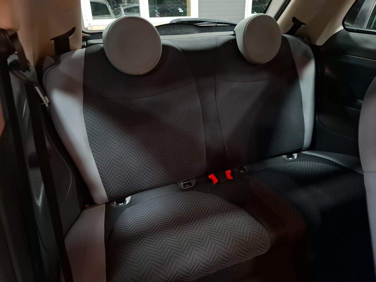 Fiat 500 1.2 Pop Neopatentato