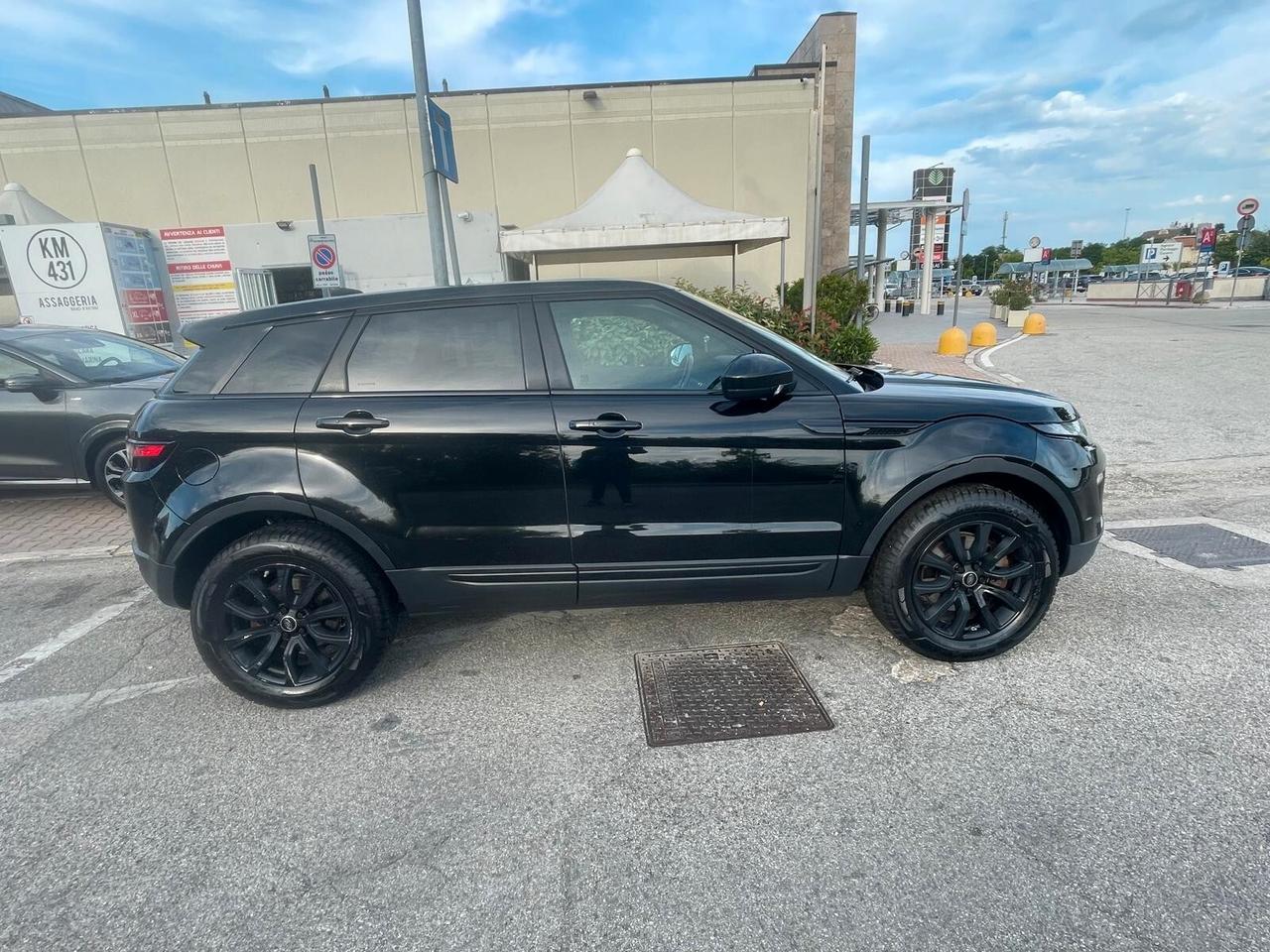 Autocarro 100% detraibile, Range Rover Evoque 2.0 TD4 150CV 5p.SE