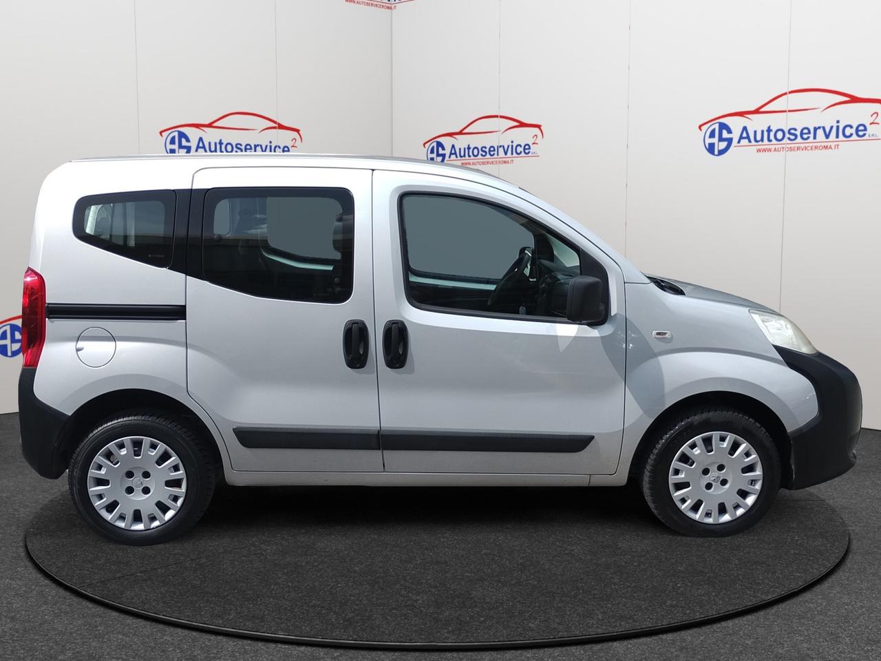 Peugeot Bipper Tepee 1.3 hdi Outdoor 80cv