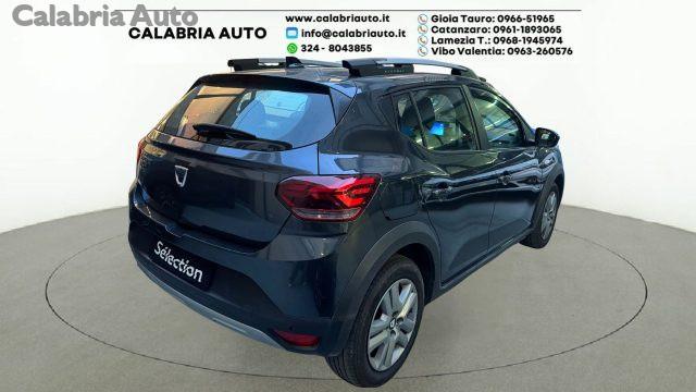 DACIA Sandero Stepway 1.0 TCe 100 CV ECO-G Comfort