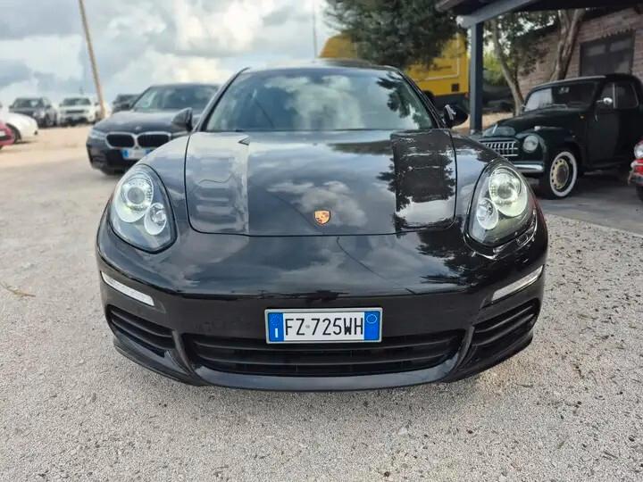 Porsche Panamera 3.0 Diesel