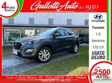 Hyundai Tucson 1.6 GDI 2wd 132cv Xtech