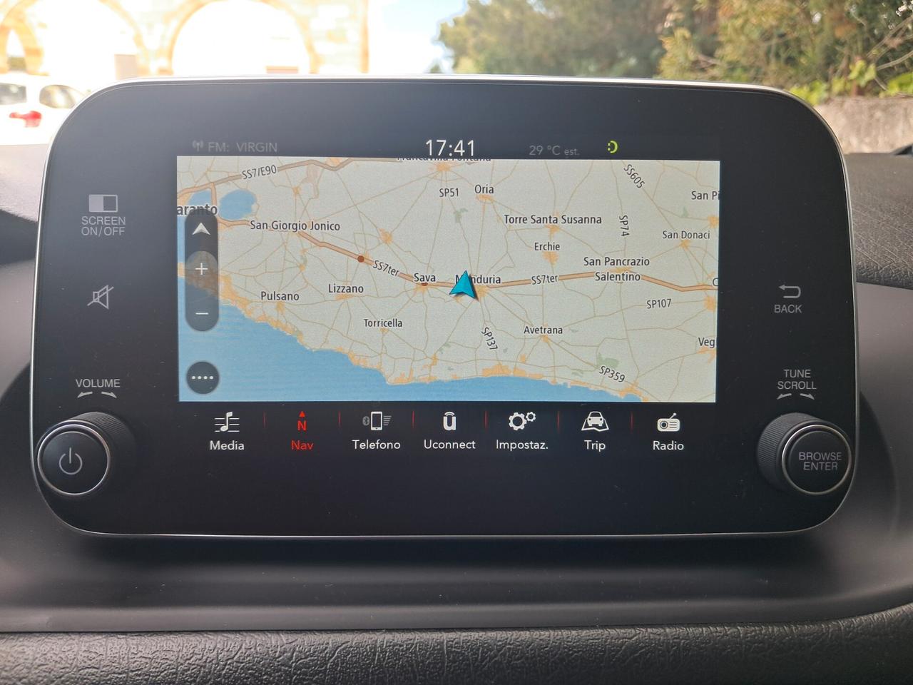 Fiat Tipo 1.3 Mjt Lounge*NAVI*TELECAMERA*LED