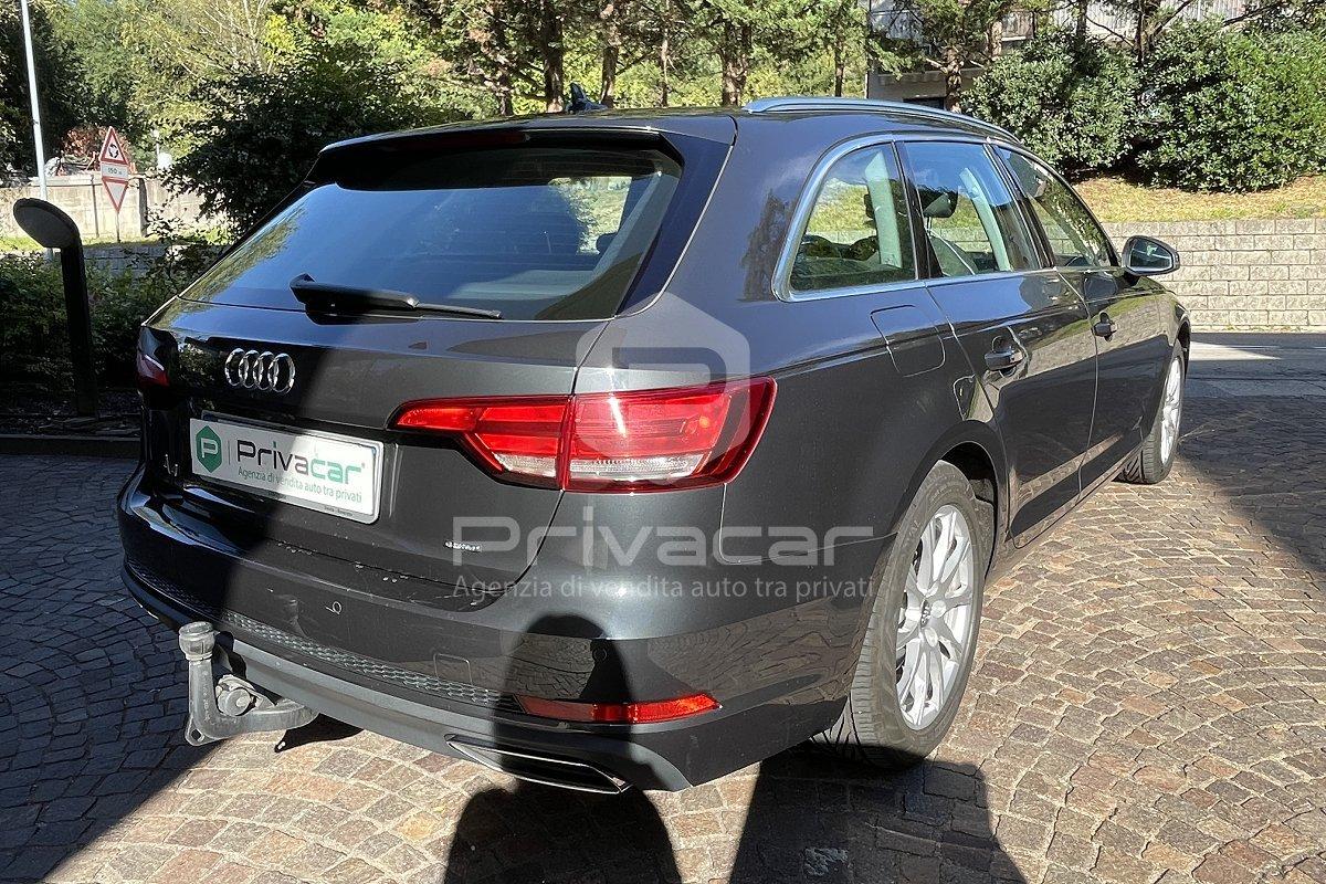 AUDI A4 Avant 40 TDI quattro S tronic quattro edition