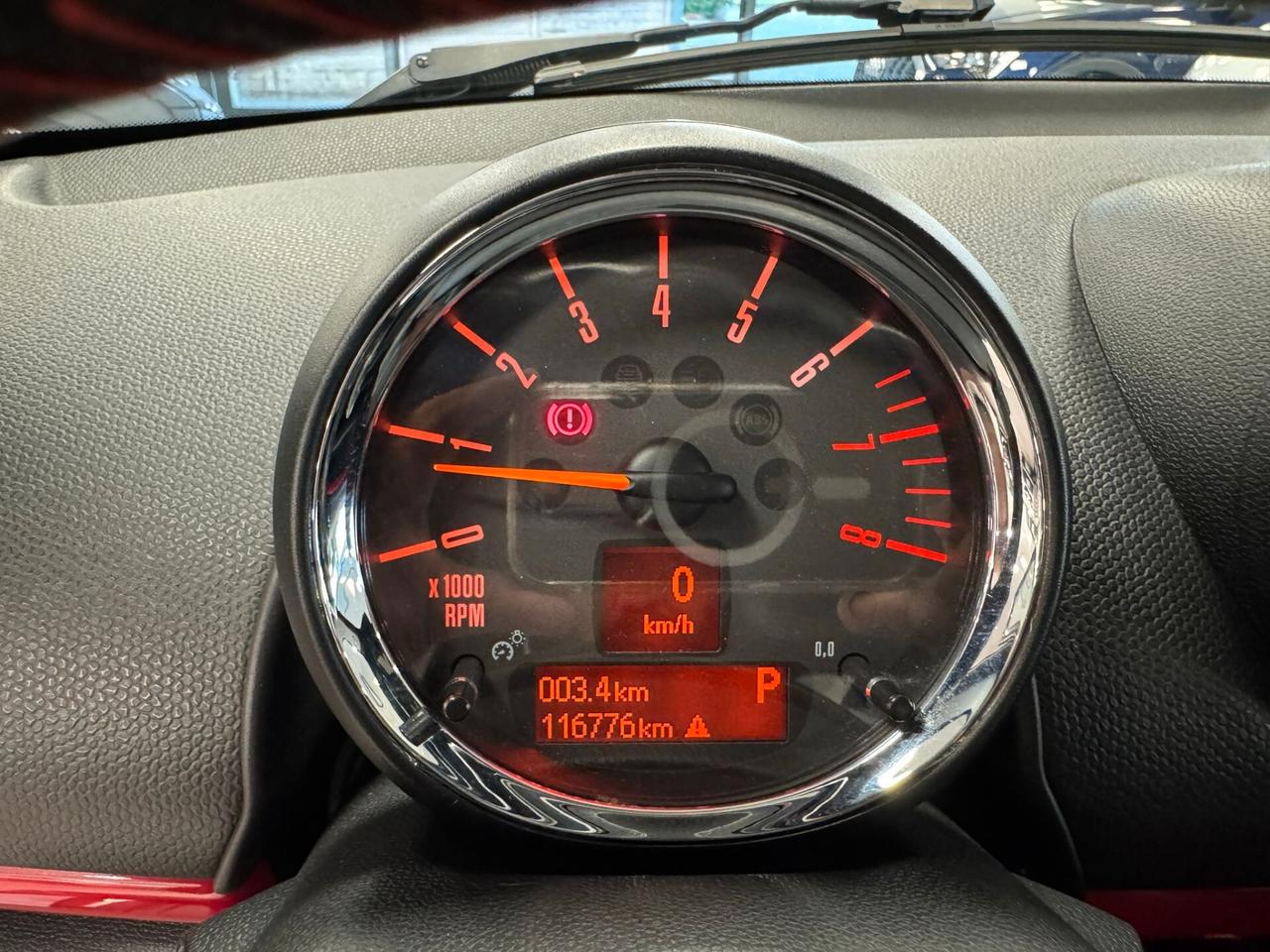 Mini John Cooper Works Countryman 1.6 ALL4