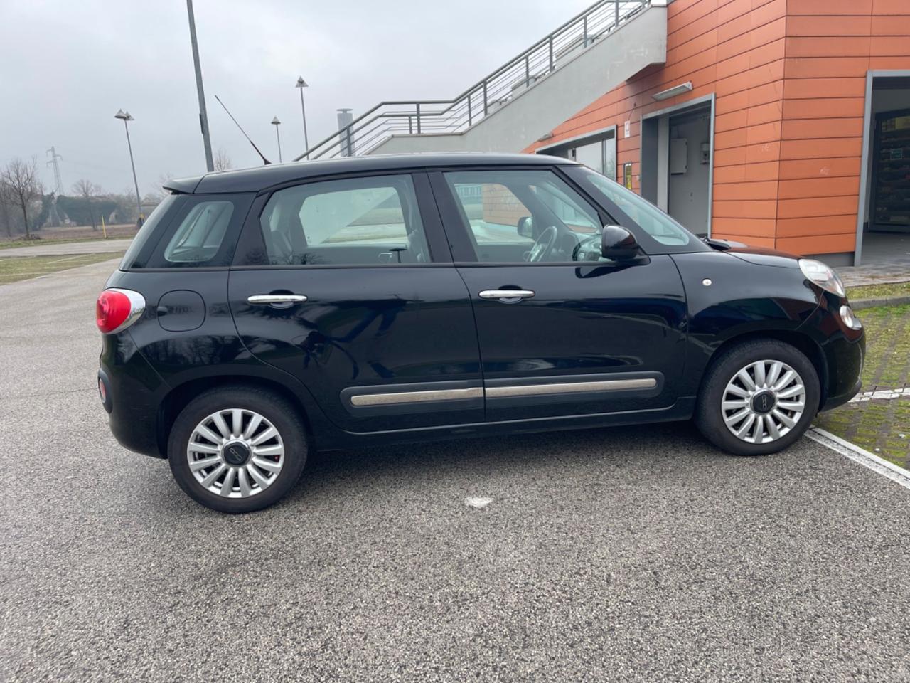Fiat 500L 1.6 Multijet 120 CV Lounge